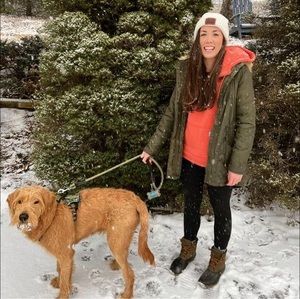 Meet your Posher, Sarah